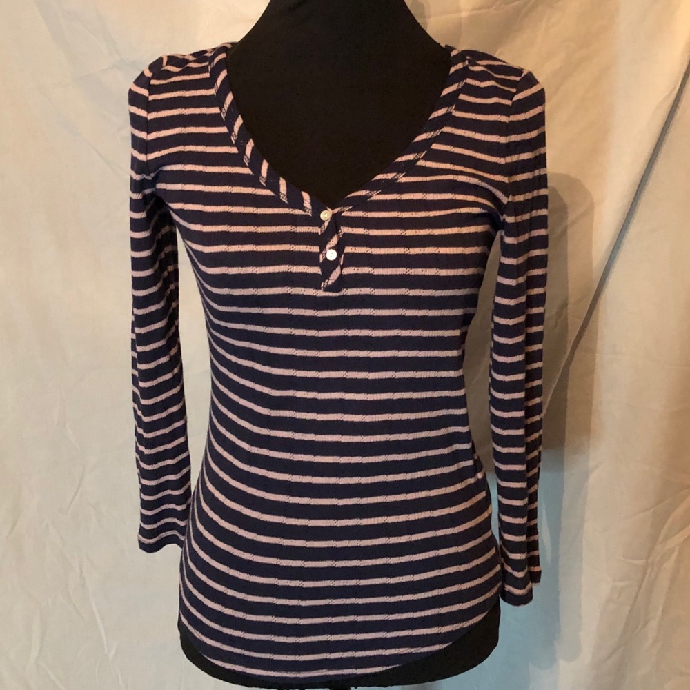 Lucky Brand long sleeve shirt size small